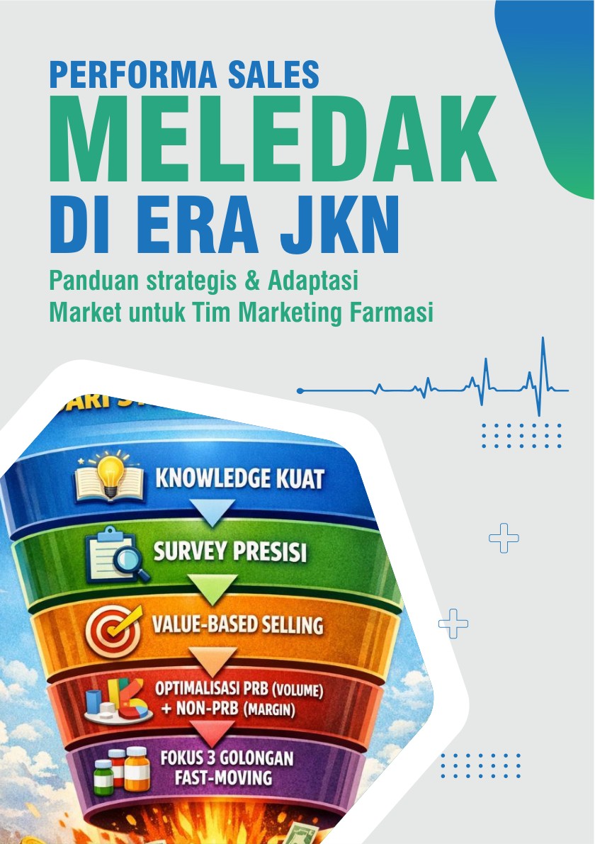 FILE PDF BUKU PERFORMA SALES MELEDAK DI ERA JKN