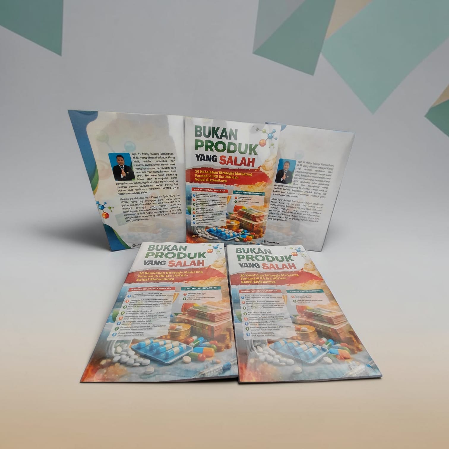 BUKAN PRODUK YANG SALAH